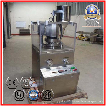 Irregular Tablet Making Machine Zp-7b